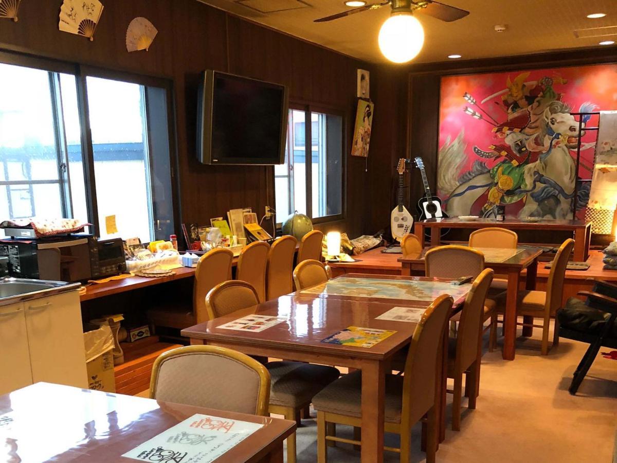 Guesthouse Otaru Wanokaze Zewnętrze zdjęcie