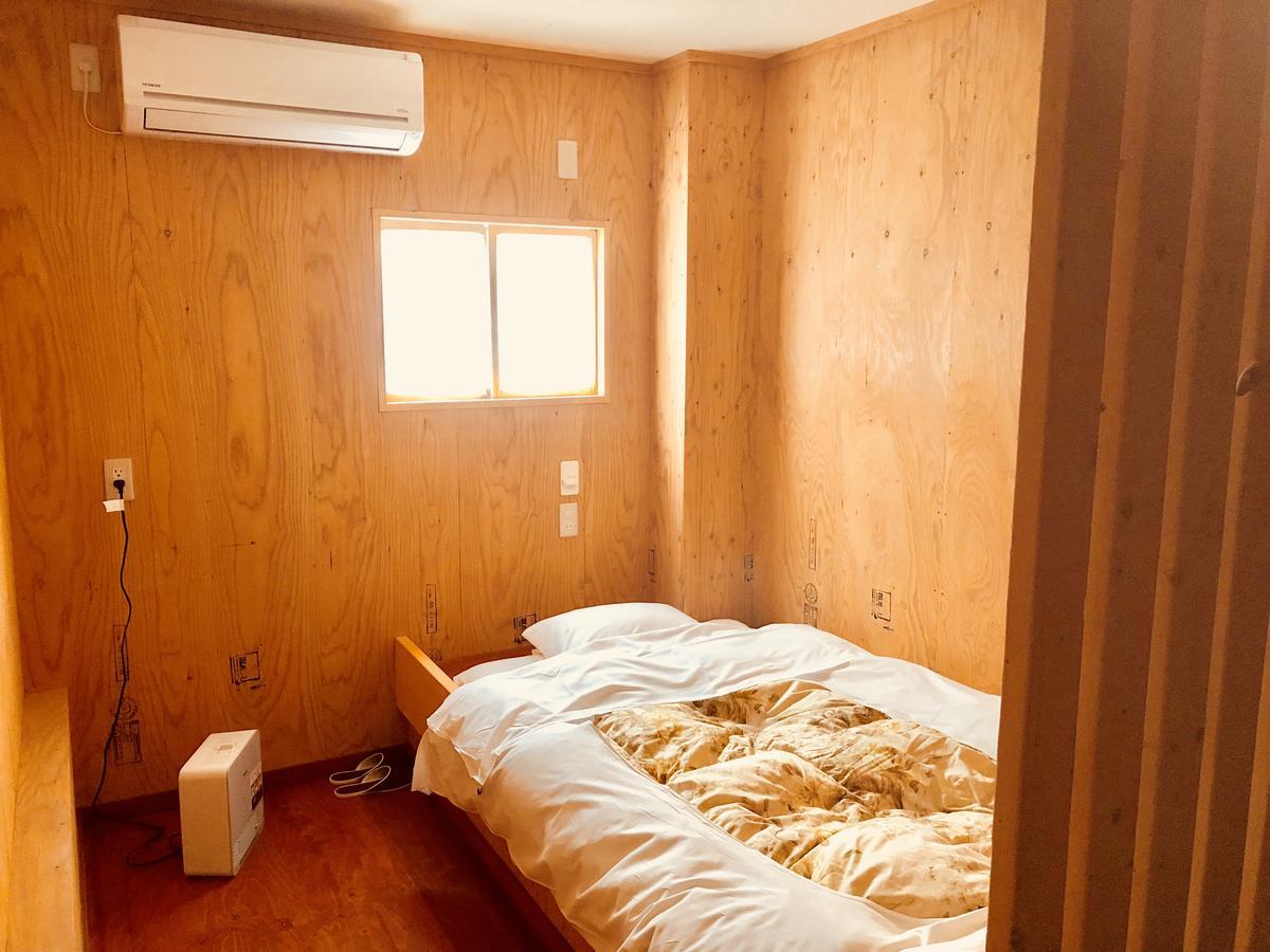 Guesthouse Otaru Wanokaze Zewnętrze zdjęcie