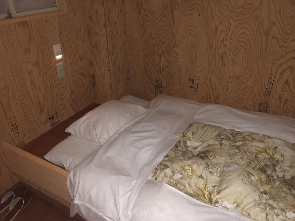 Guesthouse Otaru Wanokaze Zewnętrze zdjęcie